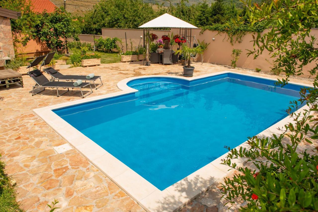 Villa Bella Mostar Ngoại thất bức ảnh