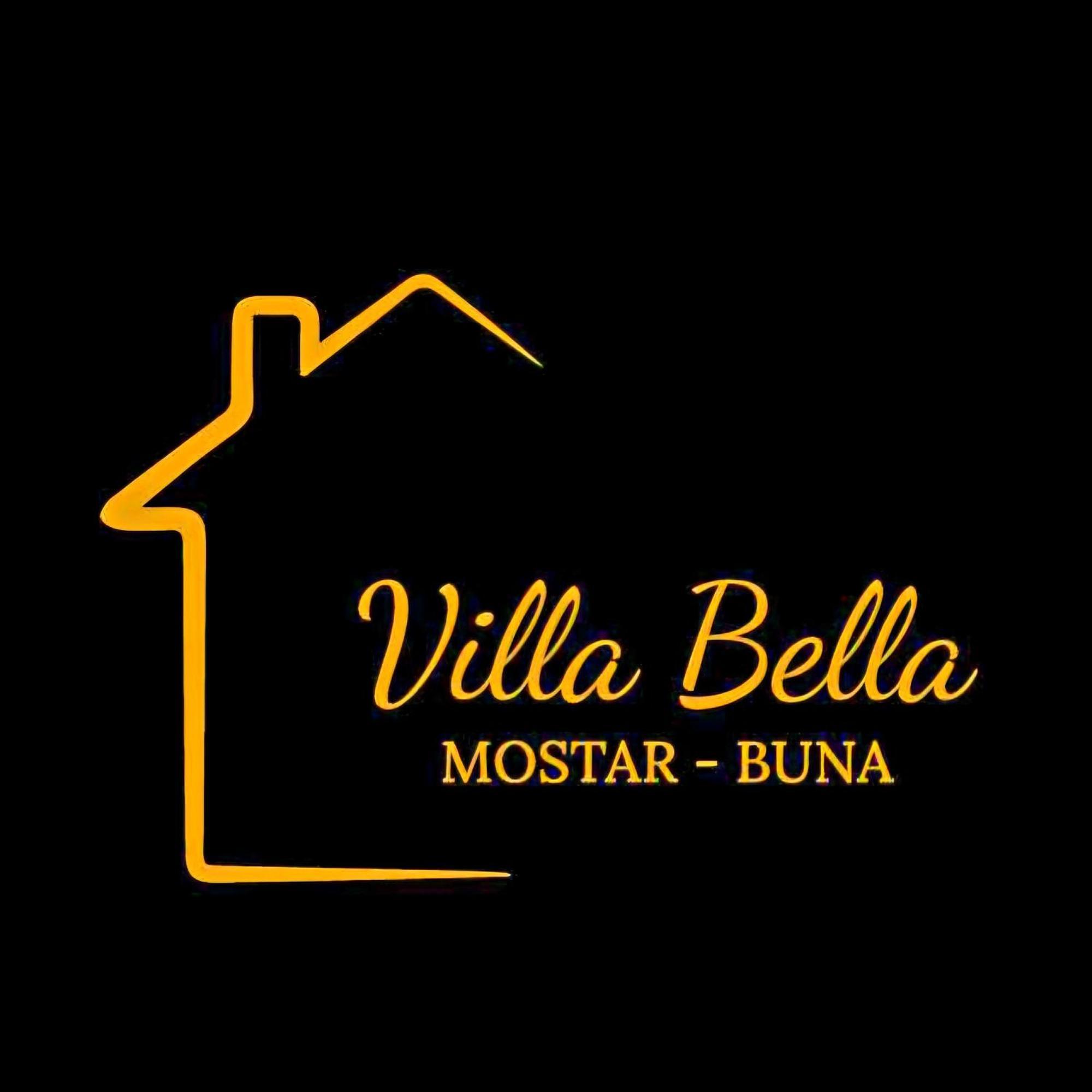 Villa Bella Mostar Ngoại thất bức ảnh