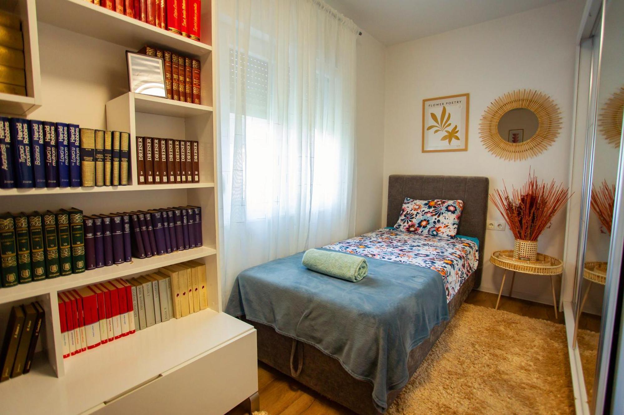 Villa Bella Mostar Ngoại thất bức ảnh